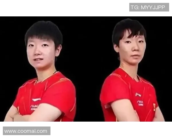 王曼昱为何接连两届决赛赢孙颖莎？名宿说出输球原因，还得靠马琳